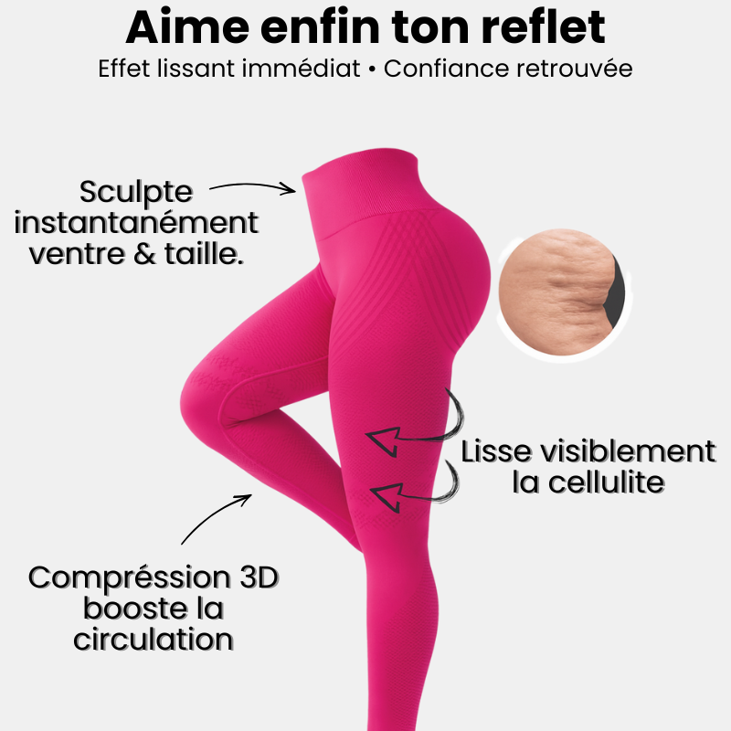 Legging Sculptfit 3D