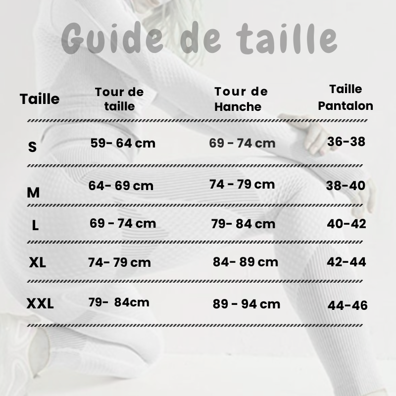 Legging Sculptfit 3D