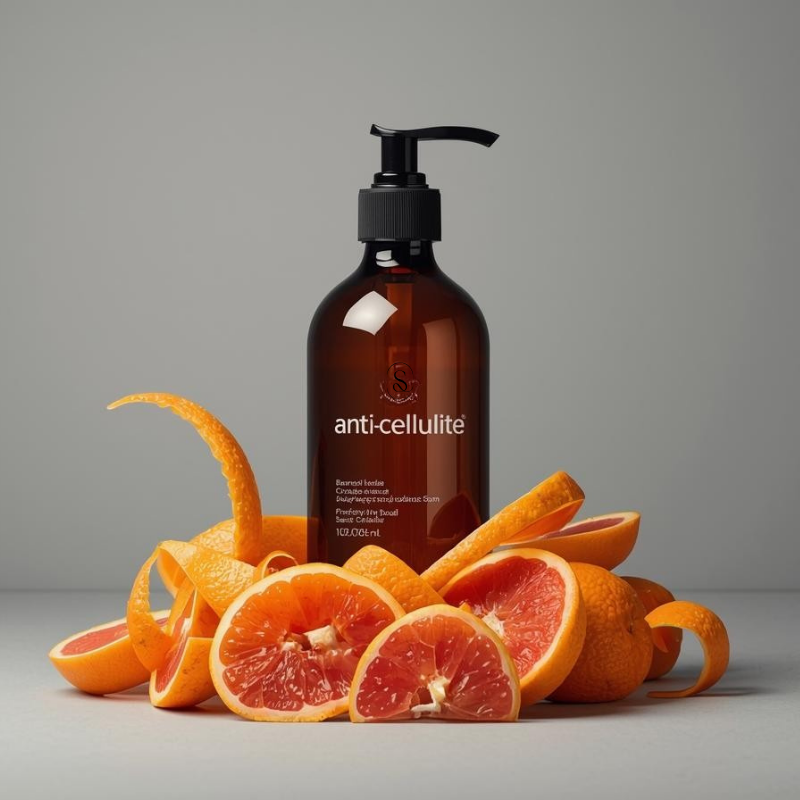 Huile anti - cellulite